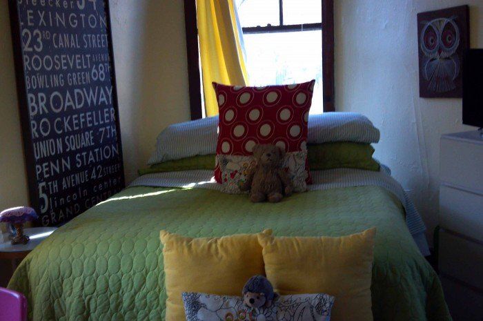 405 N. Frances St. – The Eleanor