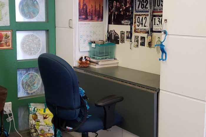 454 W. Gilman St. – The Grimm Book Bindery