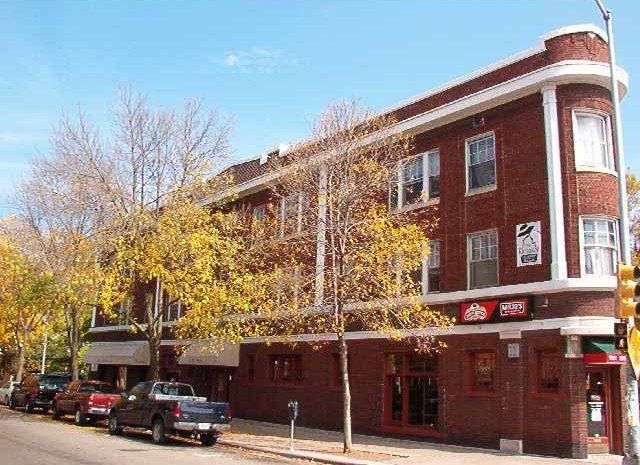 405 N. Frances St. – The Eleanor