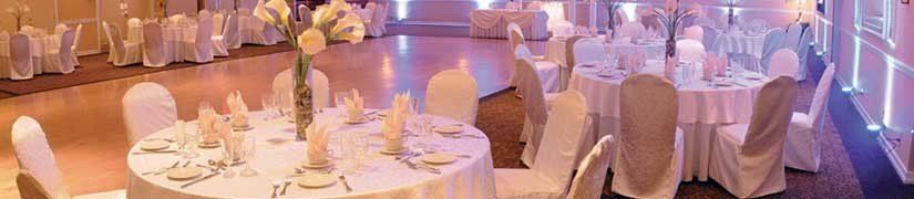 Atlantis Ballroom for a Great Wedding Venue