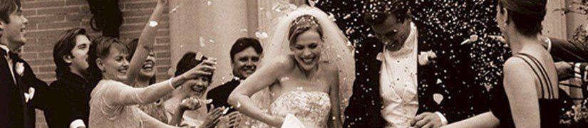 Creative Wedding Send Offs