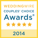 Wedding Wire Couples' Choice Awards 2014