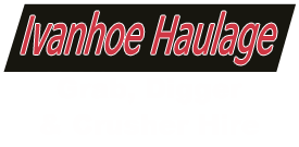 Ivanhoe Haulage, Groundworks Contractor, Demolition, Grab, Digger & Crusher Hire plus Demolition 