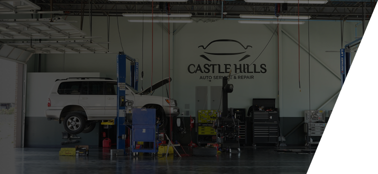 Castle Hills | North Texas Auto Services