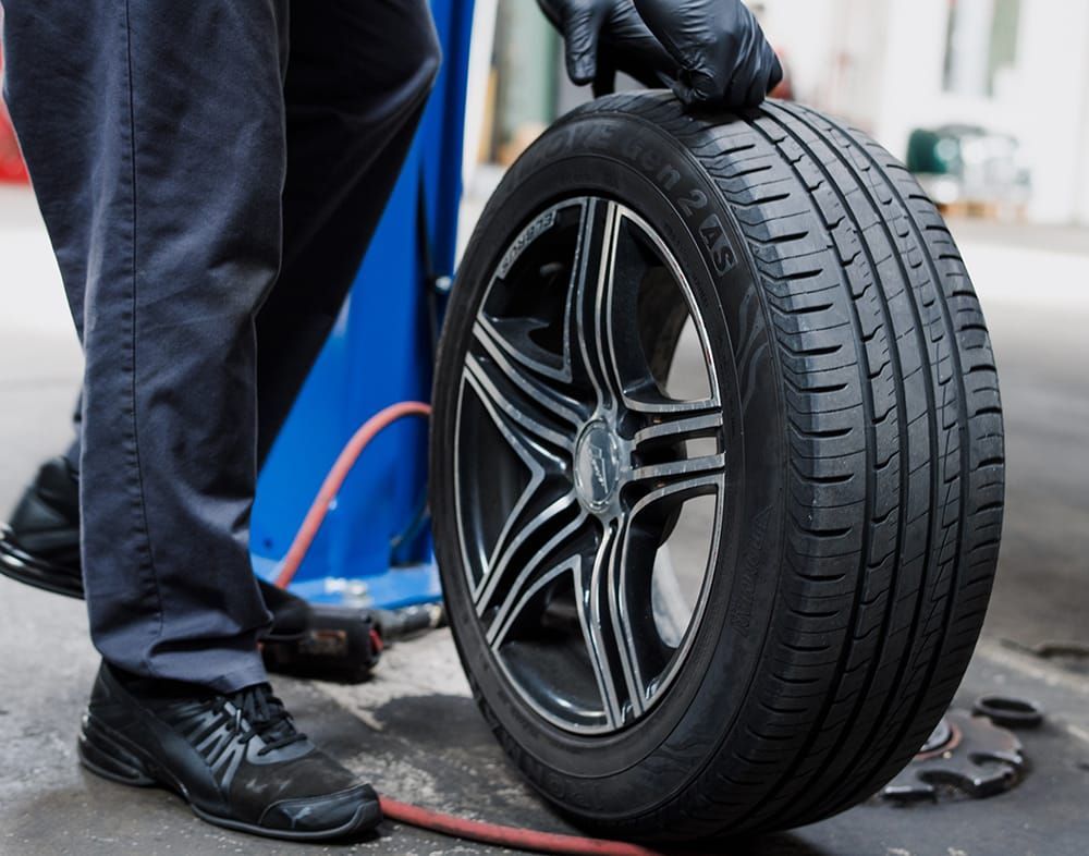 Tire Repair | North Texas Auto Services