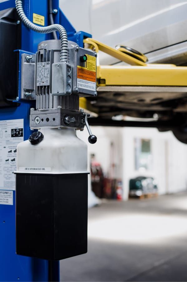 Machine repair | North Texas Auto Services