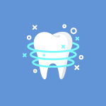 Clean Tooth Icon