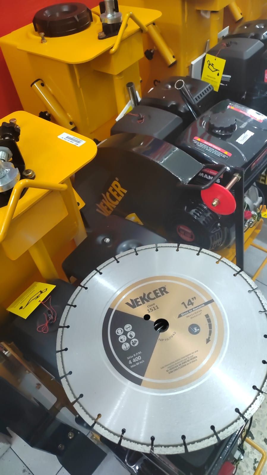 RME RENTA DE MAQUINARIA 