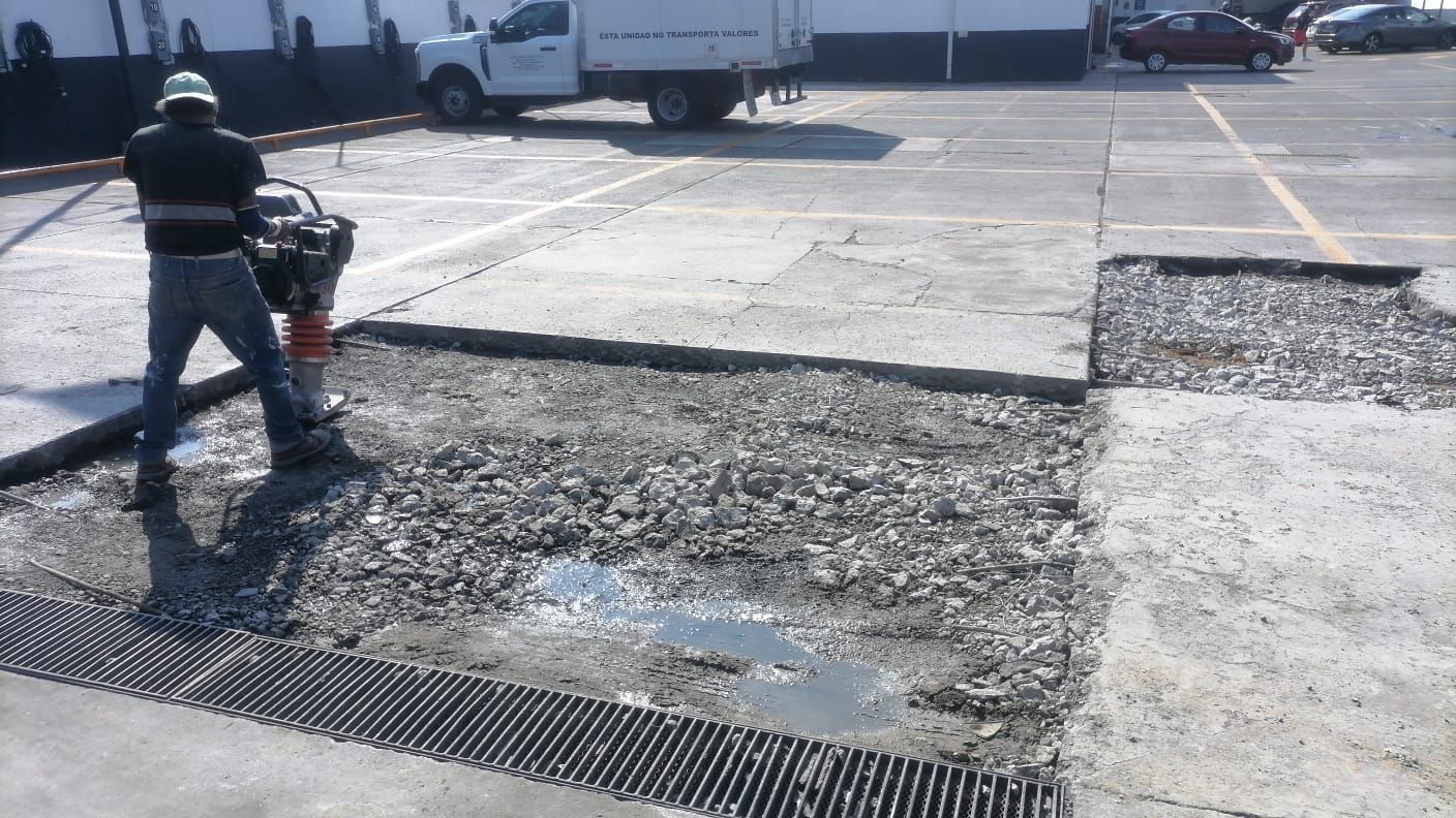 RME RENTA DE MAQUINARIA 