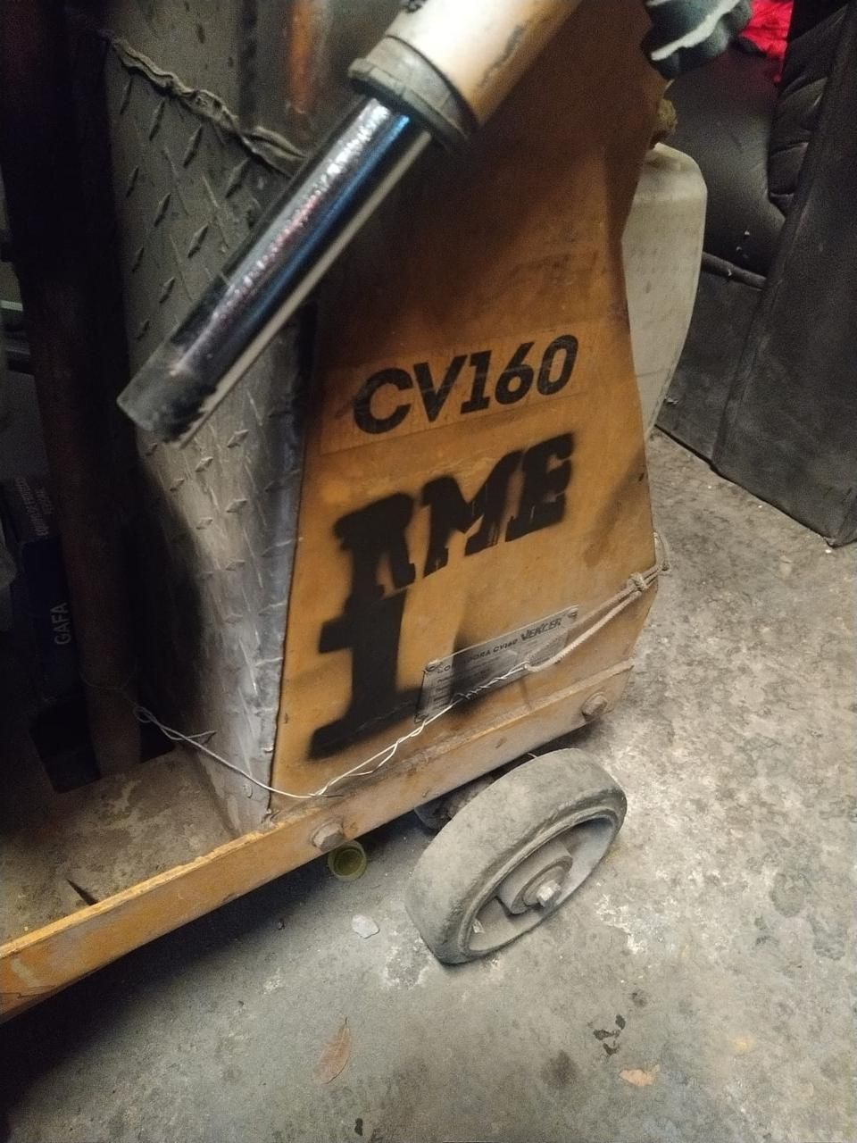 RME RENTA DE MAQUINARIA 