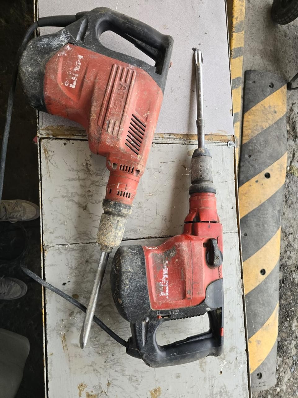 RME RENTA DE MAQUINARIA 