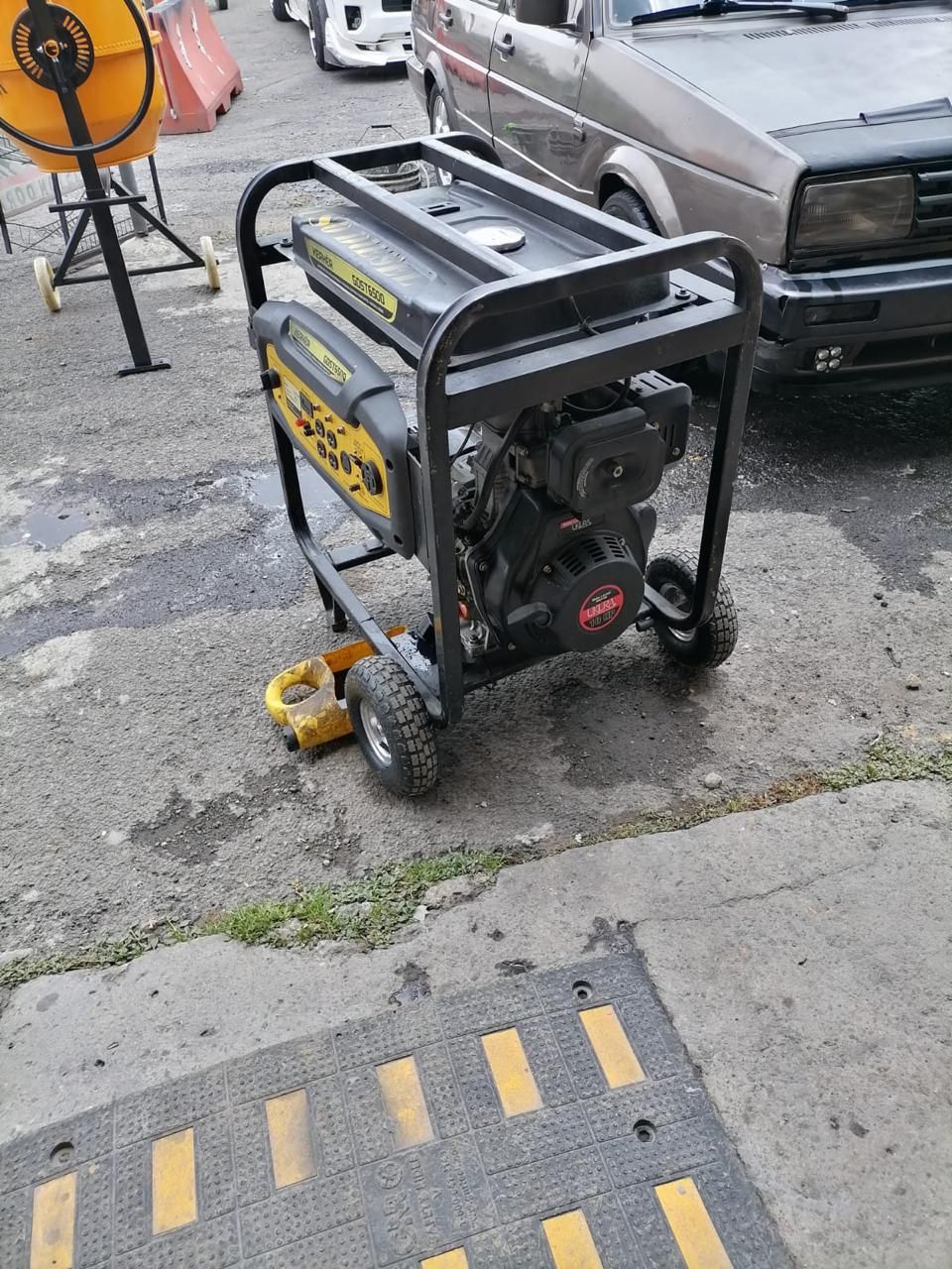 RME RENTA DE MAQUINARIA 