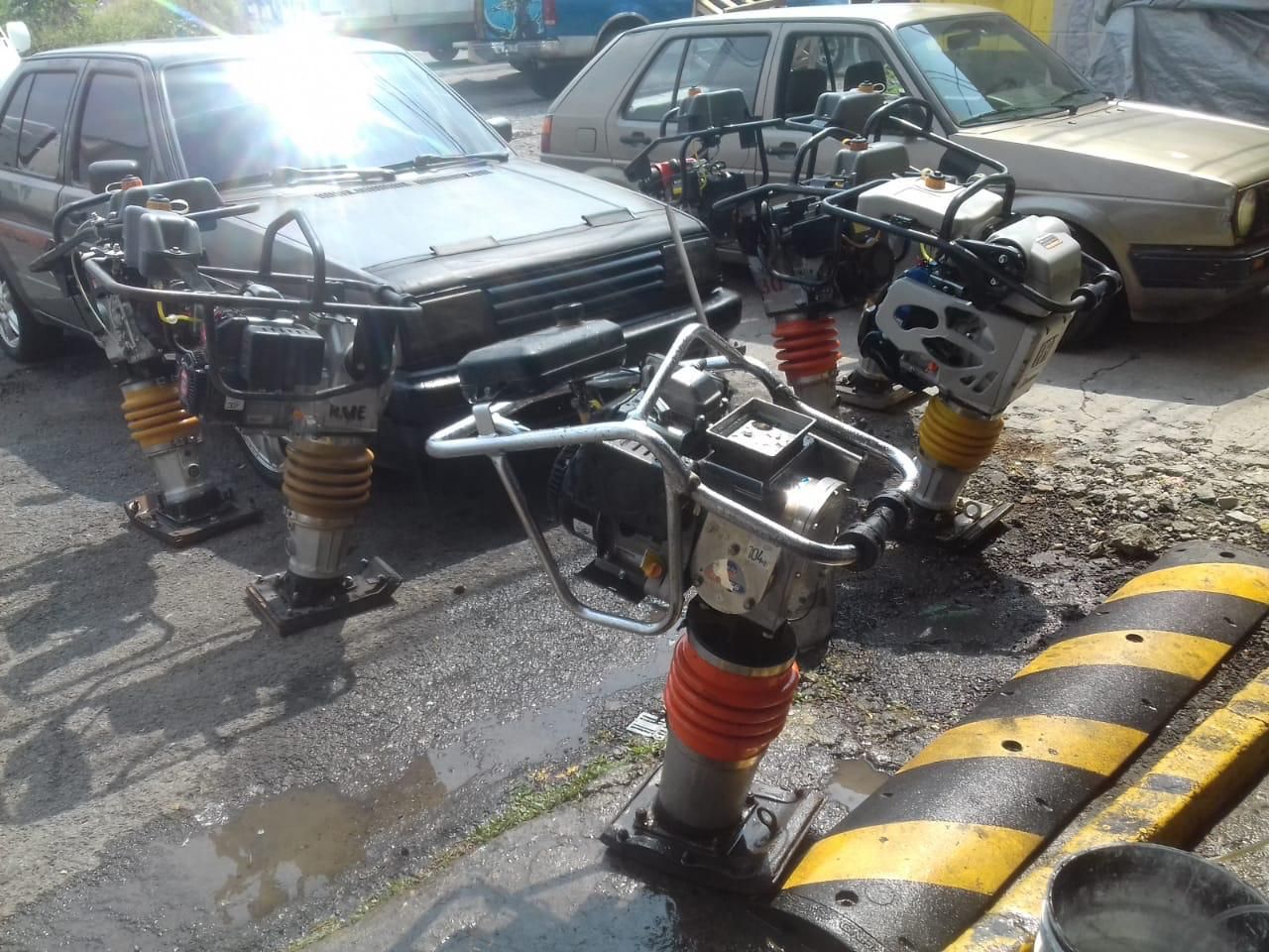 RME RENTA DE MAQUINARIA 