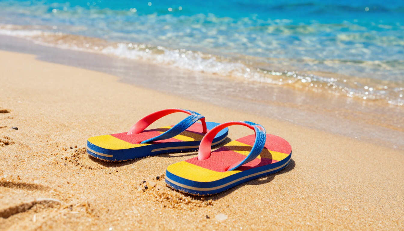 Summer foot care tips for hot weather and healthy feet.