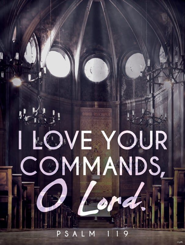 A bulletin cover that says