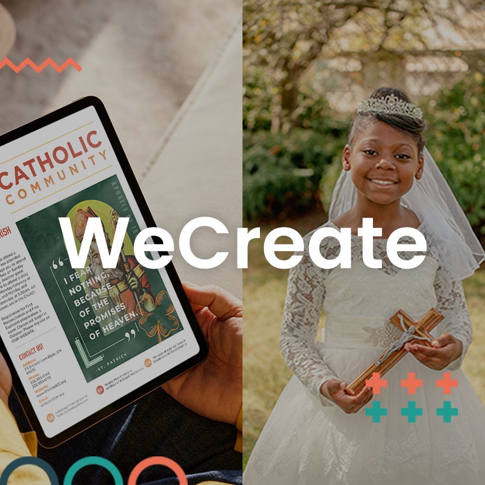 A collage of images from WeCreate