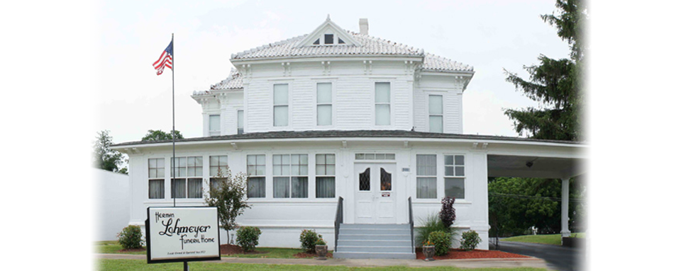 Herman H. Lohmeyer Funeral Home | Springfield, MO