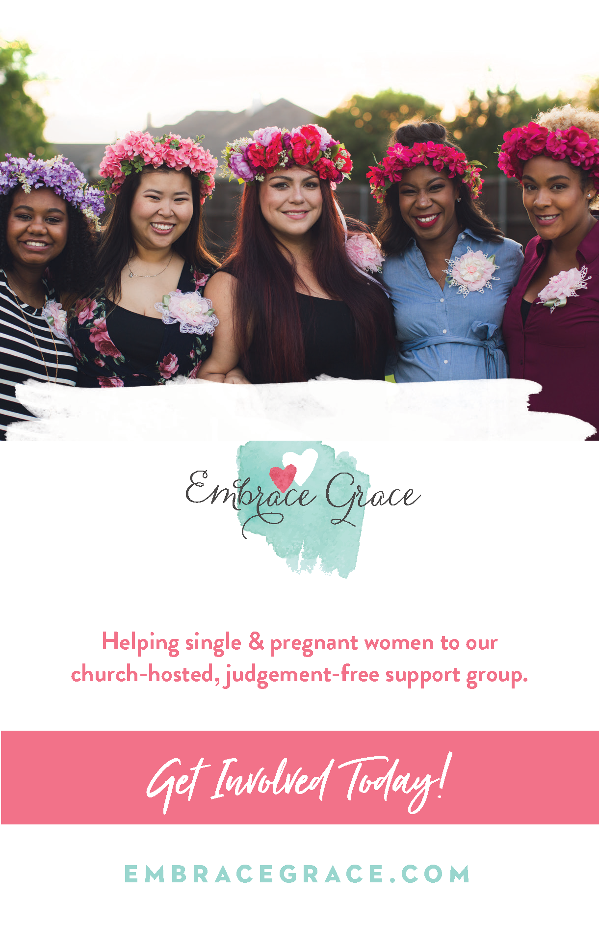 Embrace Grace introductory graphic