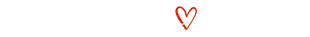 A red heart is being drawn on a white background.