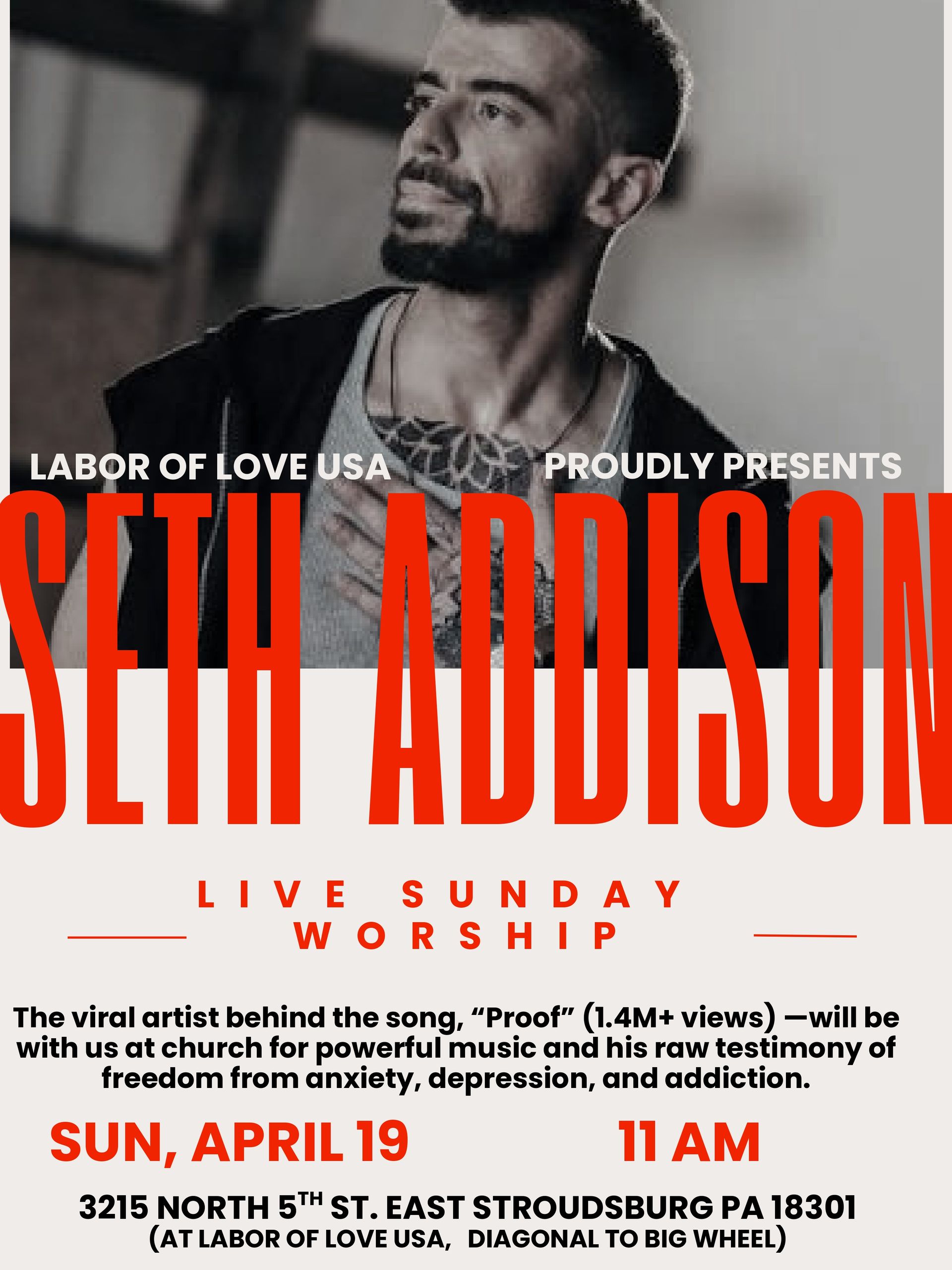 Embrace Grace introductory graphic