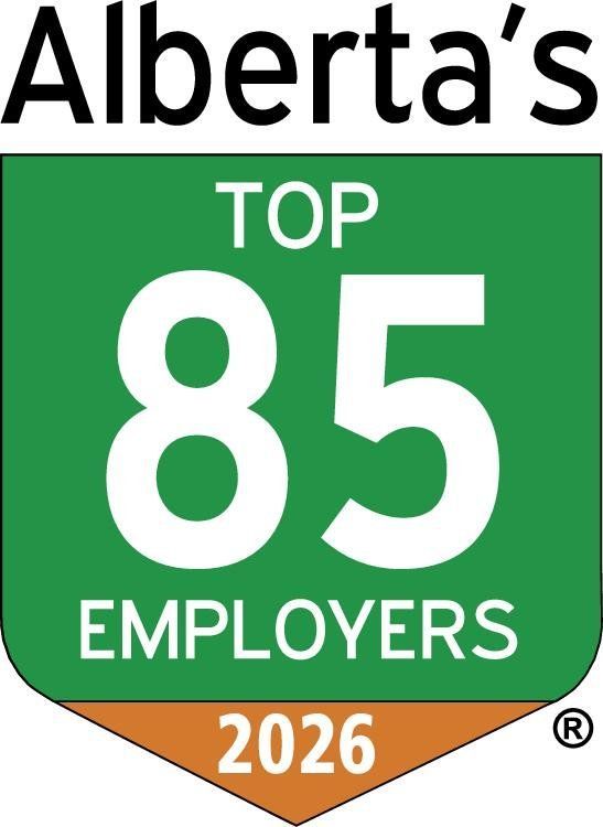 Alberta's Top Employers logo