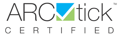 ARCtick Certified