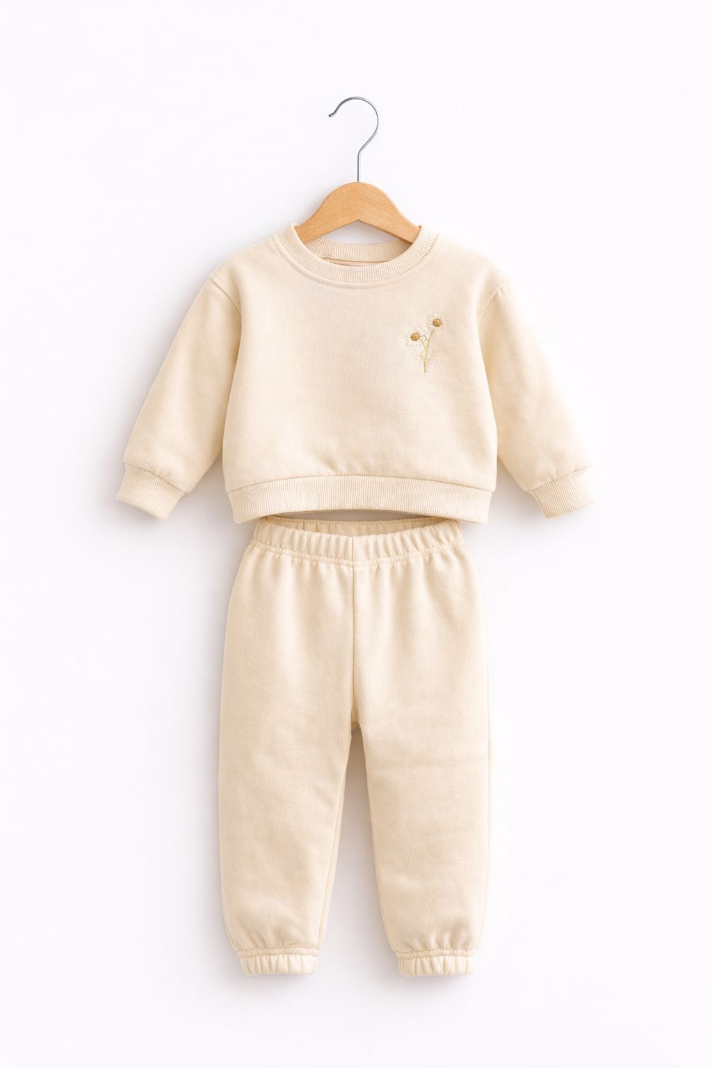 Flower Soft Set – Beige