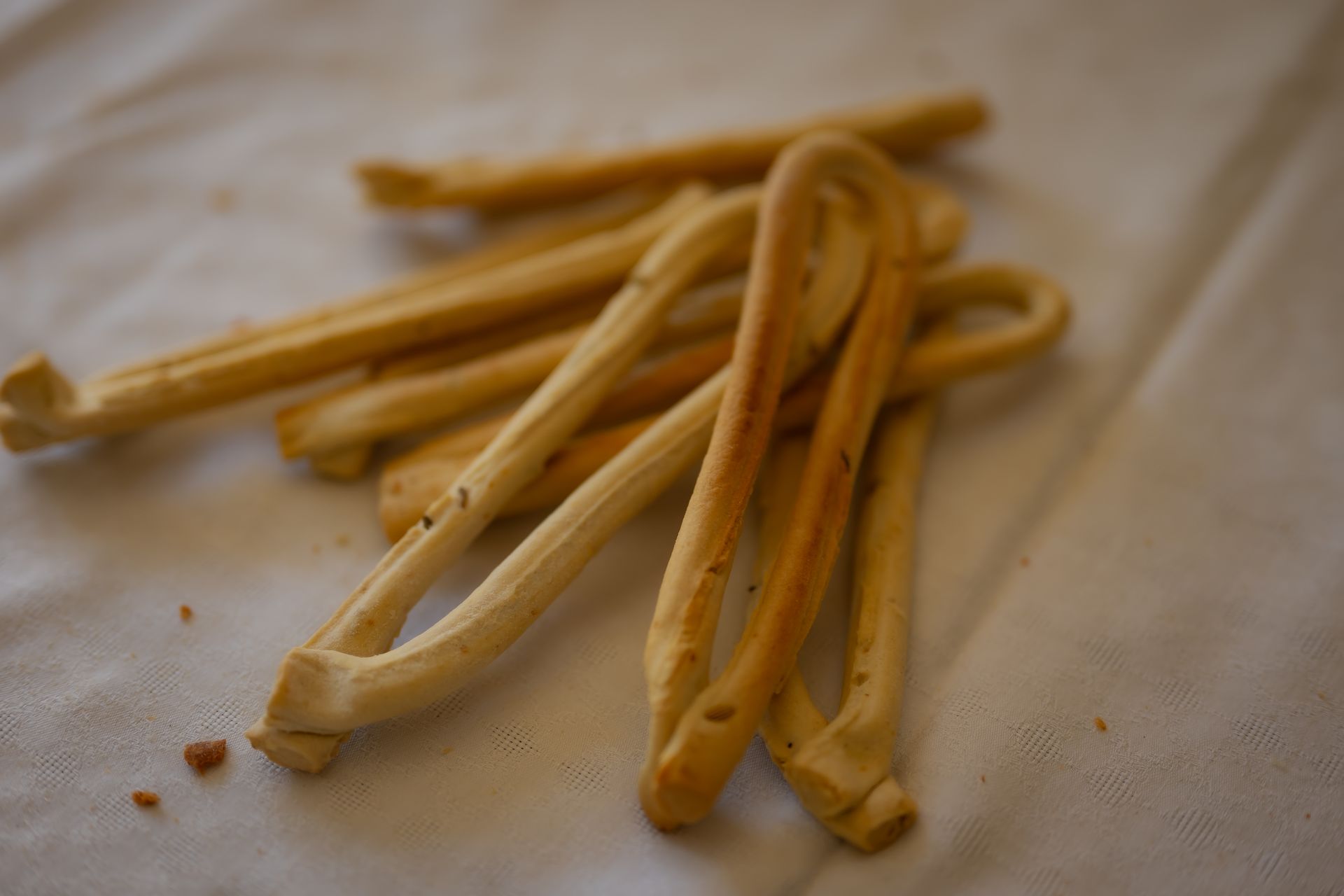 Taralli al vapore