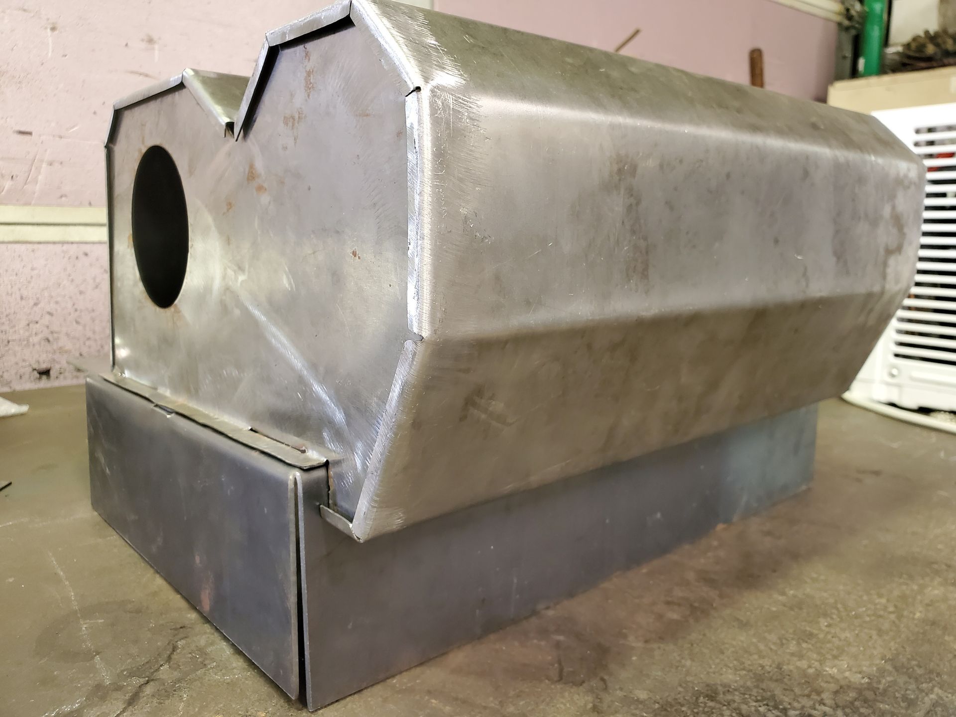 717 Metal Fabrication gallery