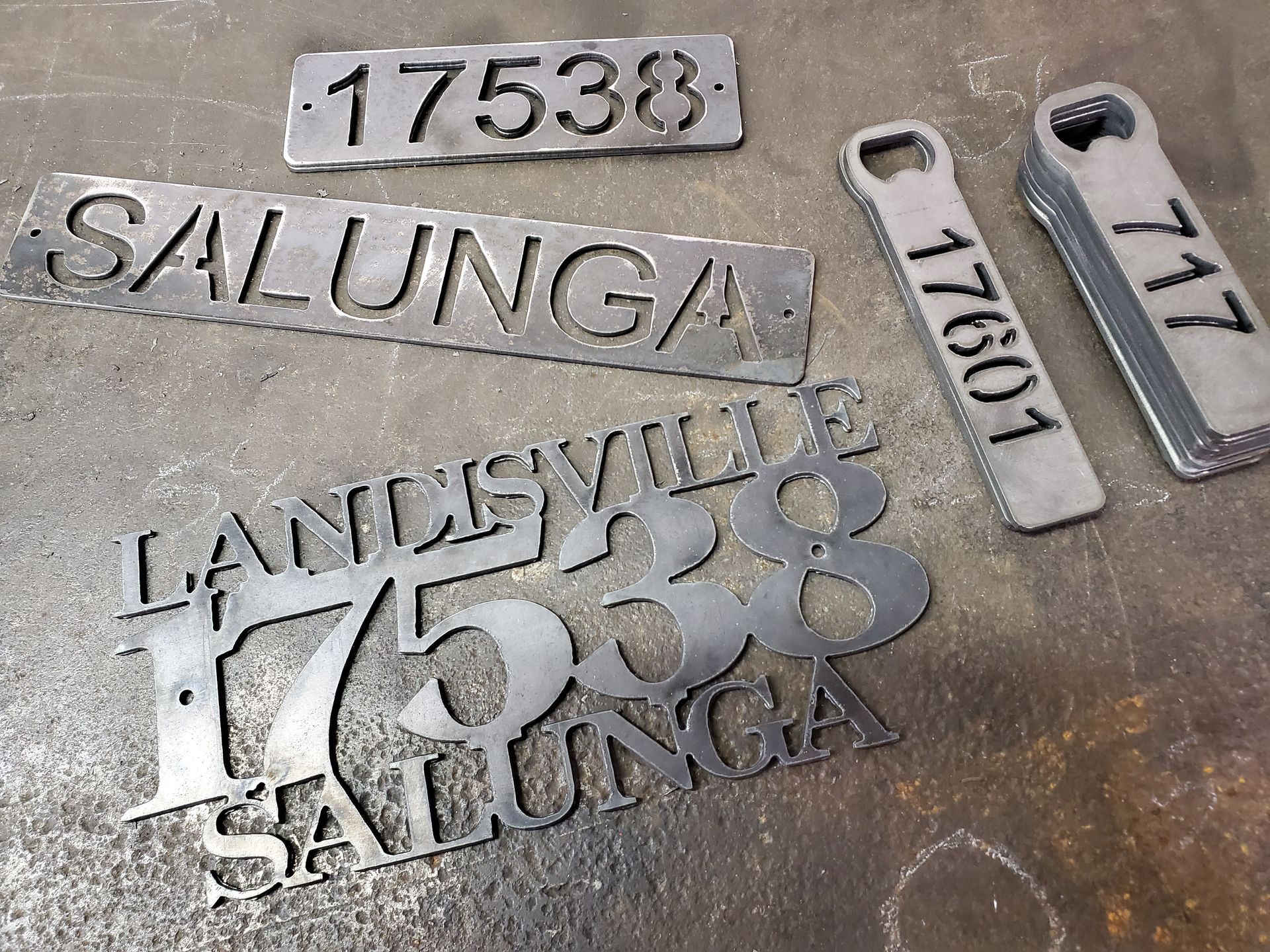 717 Metal Fabrication gallery