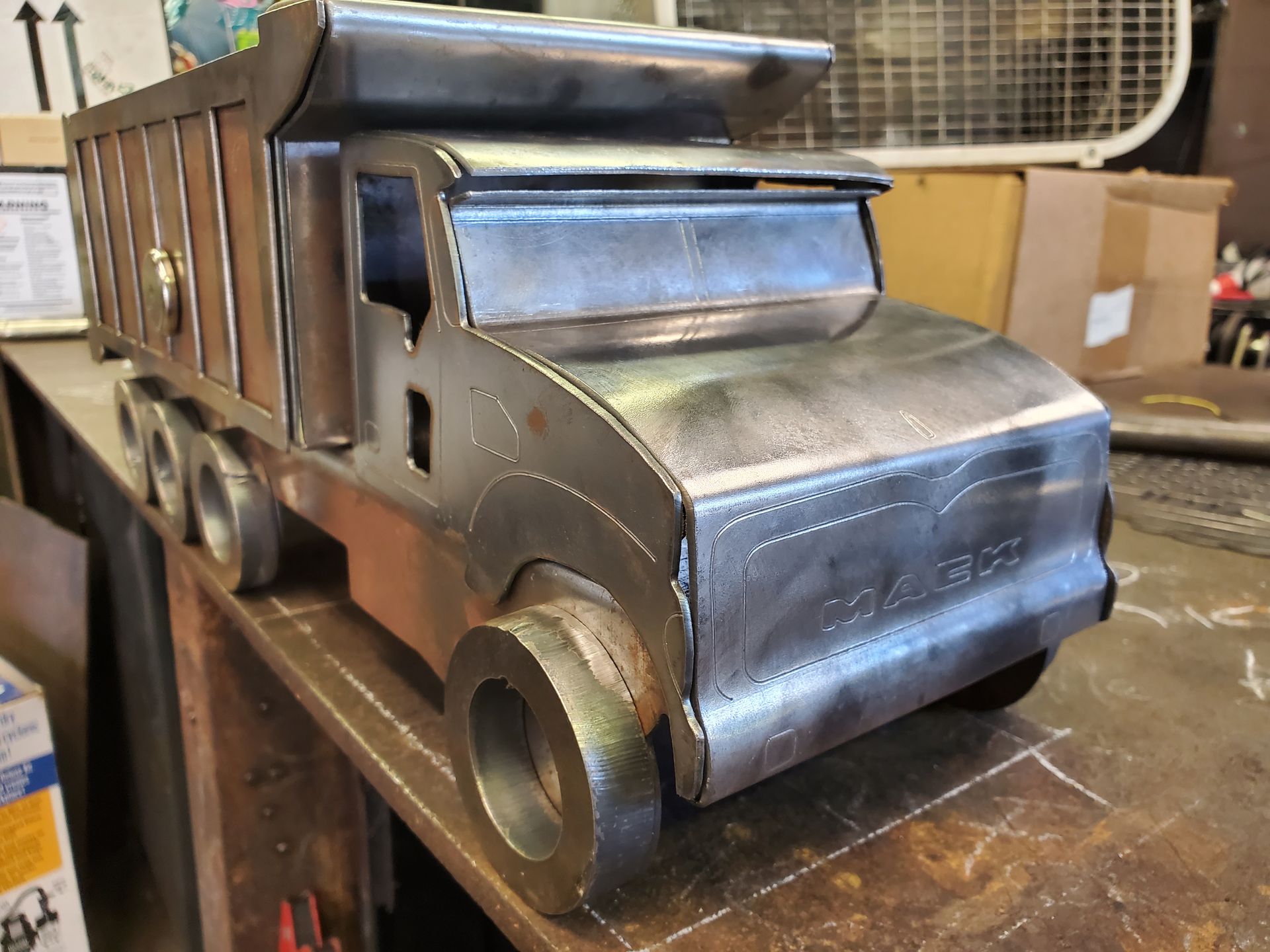 717 Metal Fabrication gallery