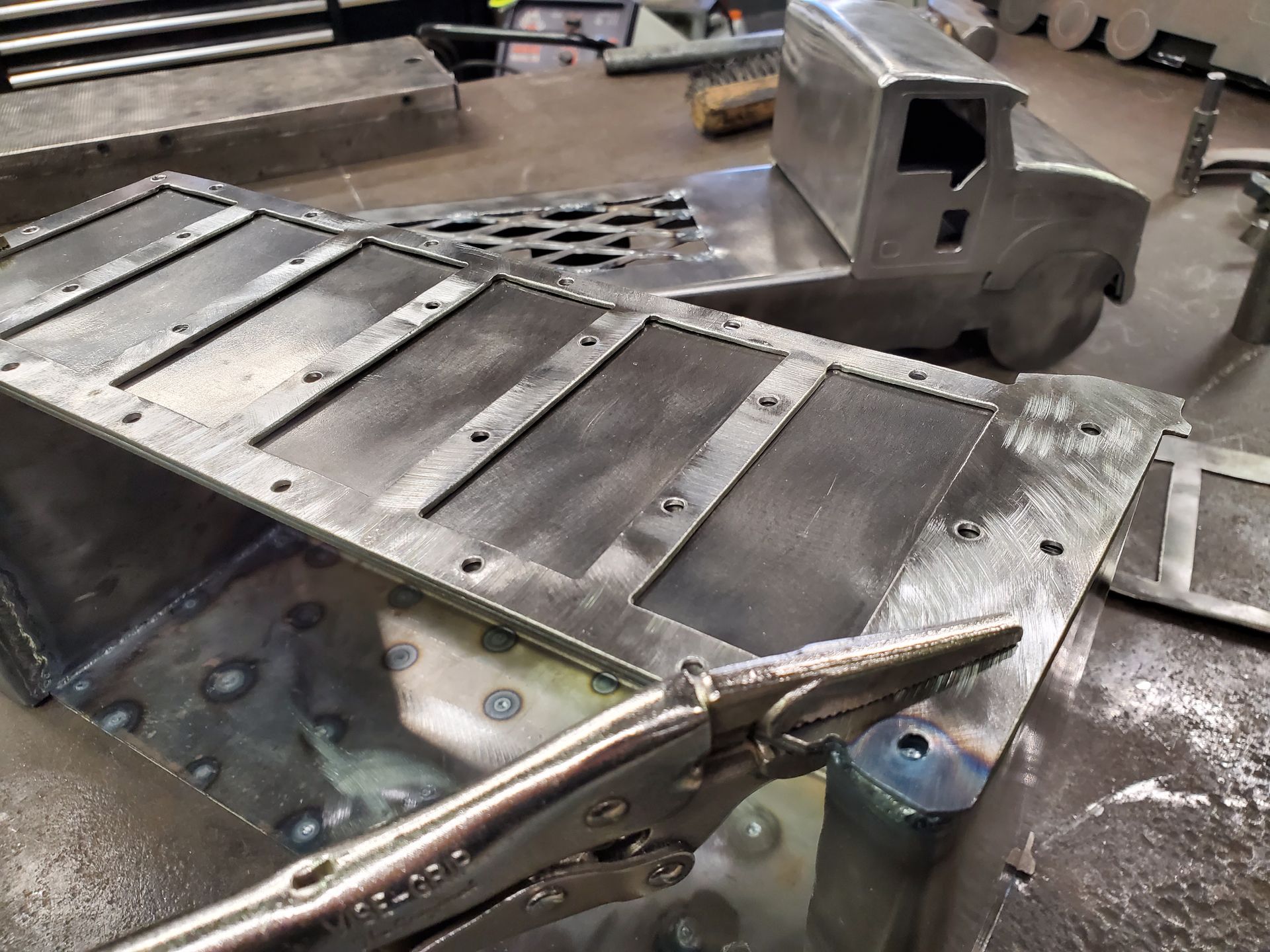 717 Metal Fabrication gallery