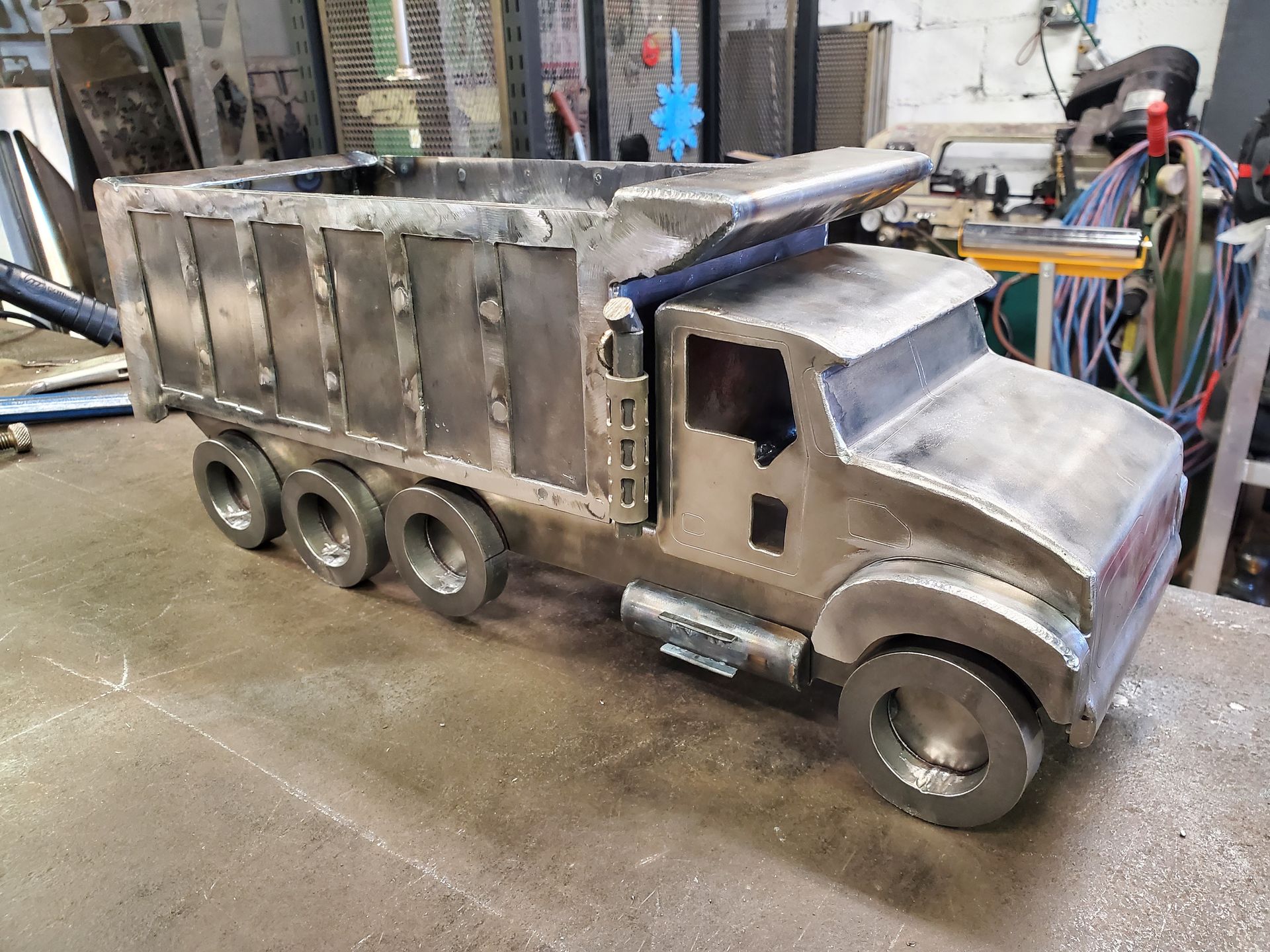 717 Metal Fabrication gallery