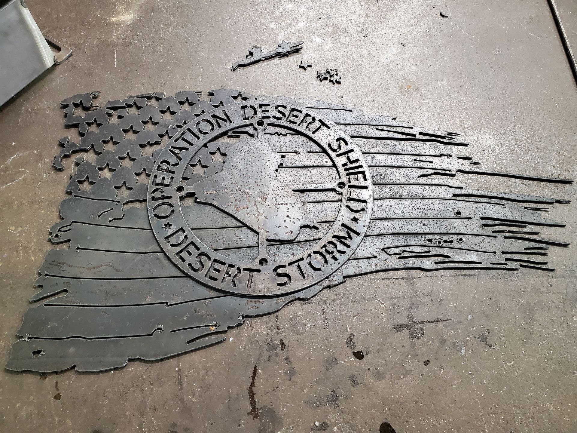 717 Metal Fabrication gallery