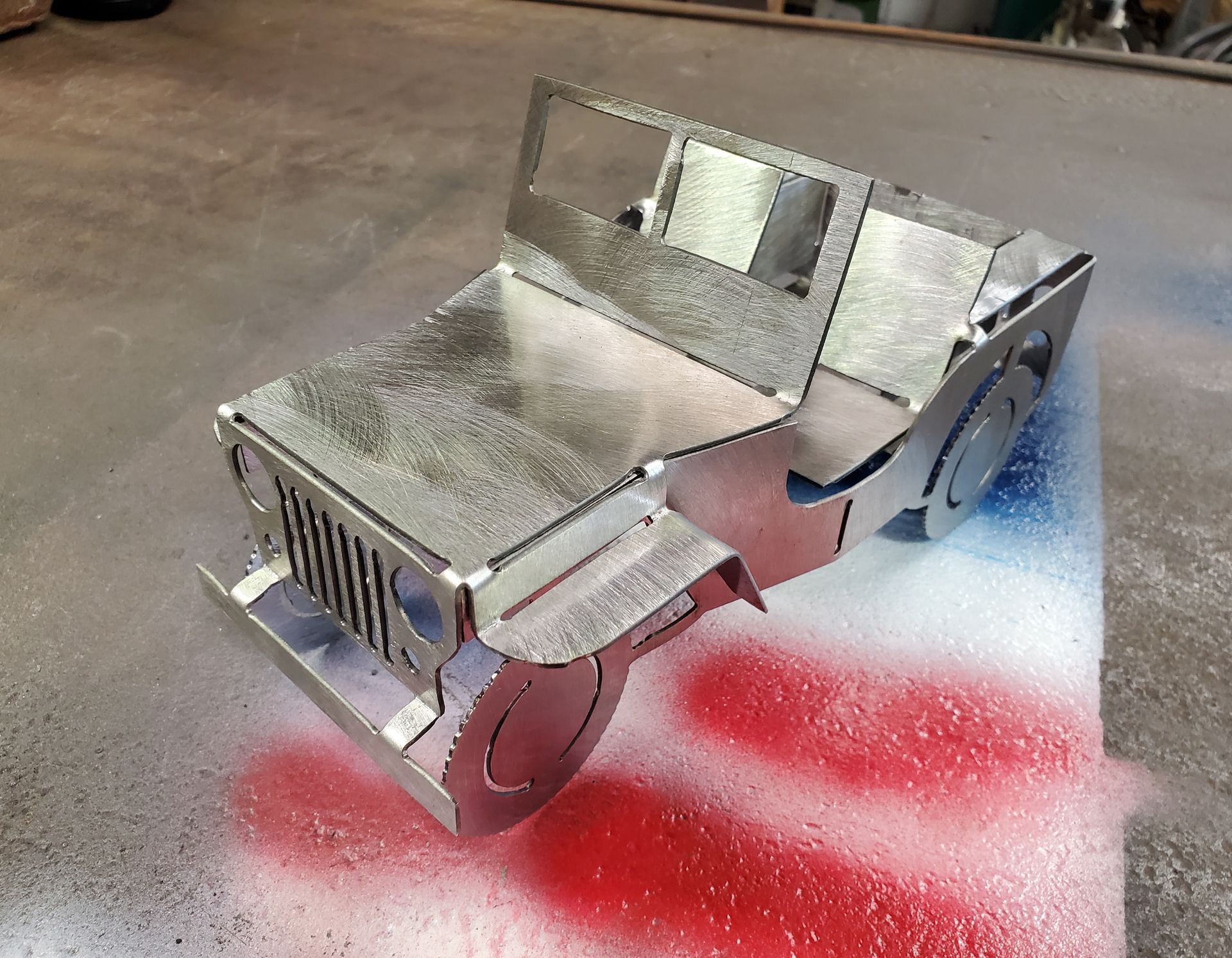 717 Metal Fabrication gallery