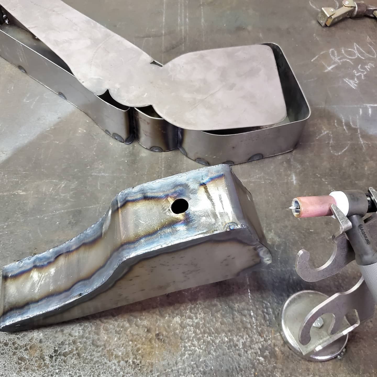 717 Metal Fabrication gallery