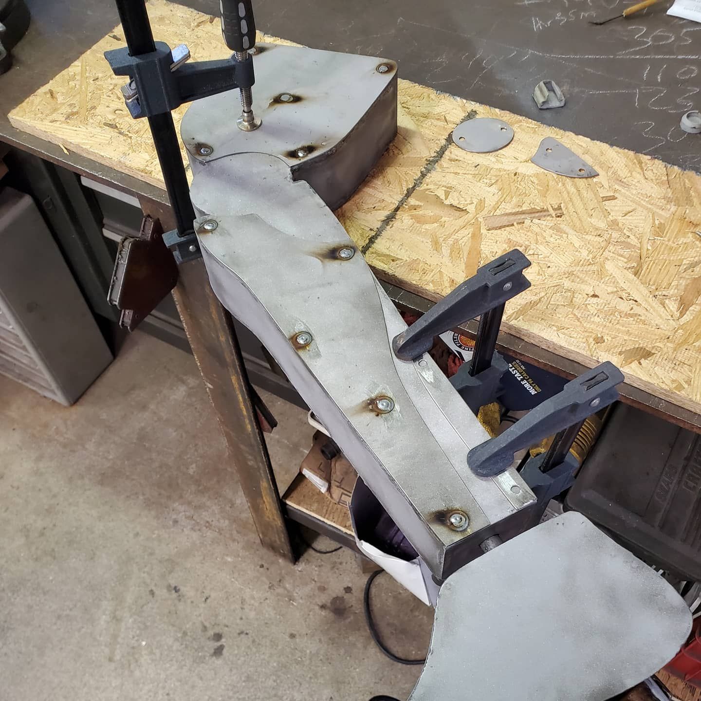 717 Metal Fabrication gallery