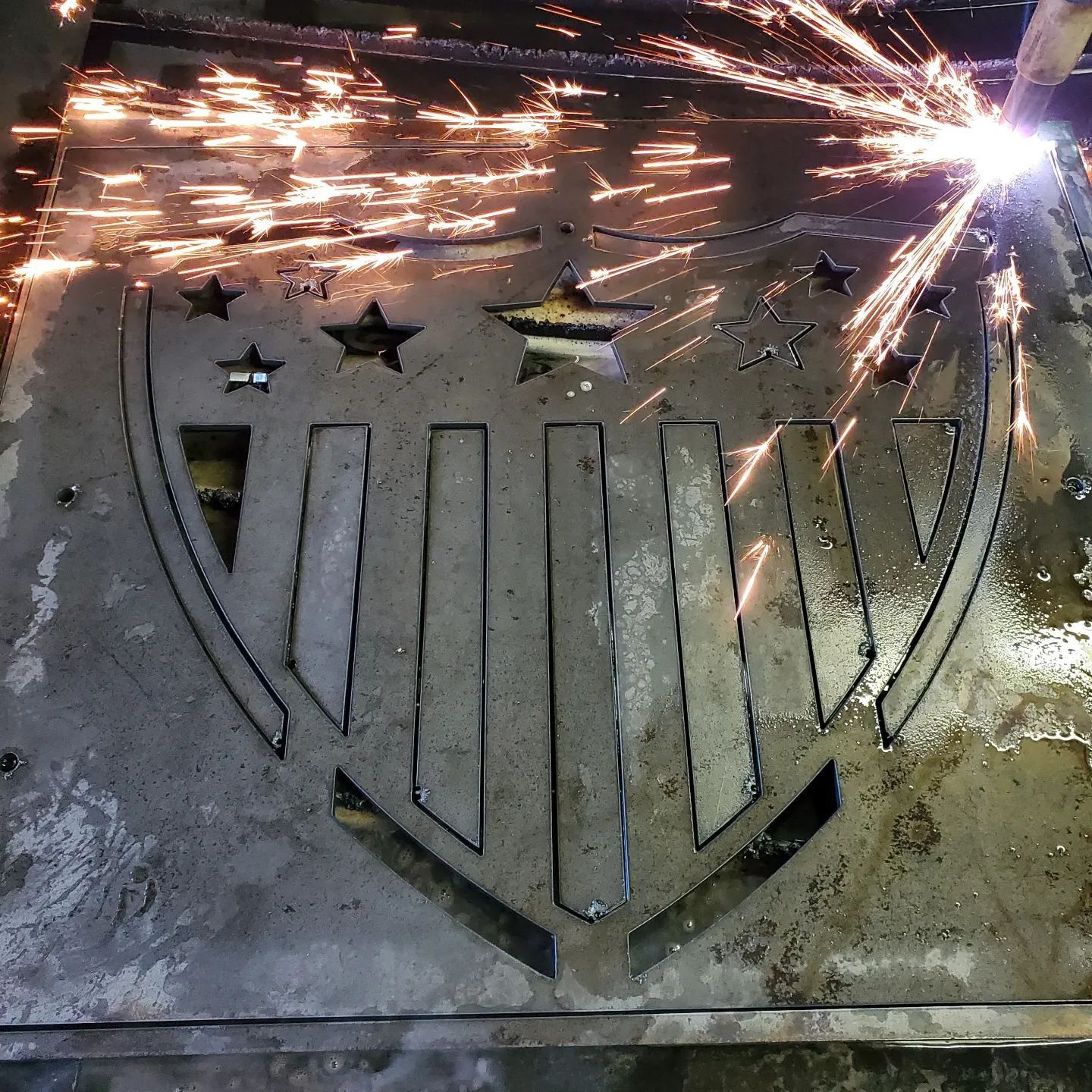 717 Metal Fabrication gallery