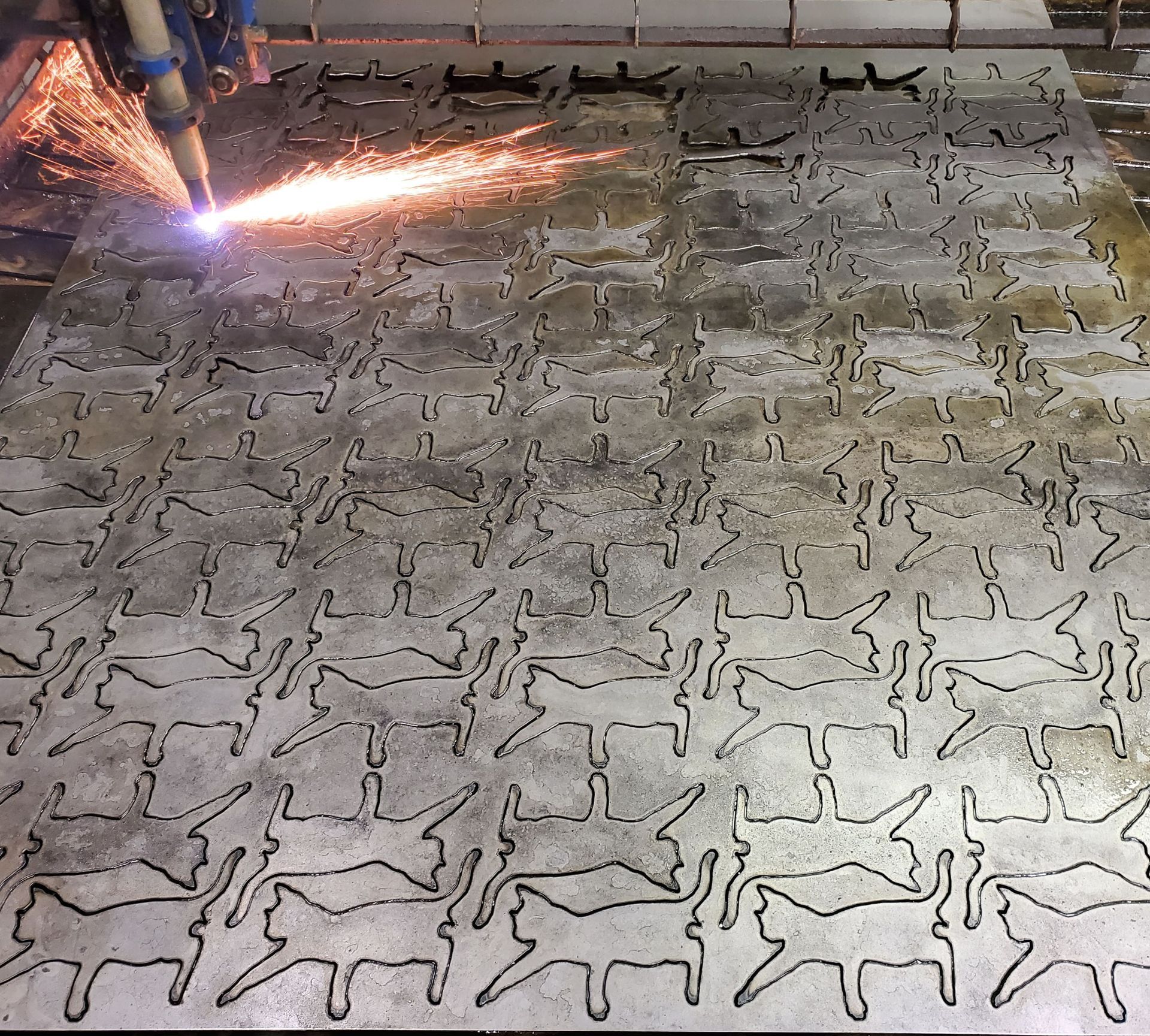 717 Metal Fabrication gallery