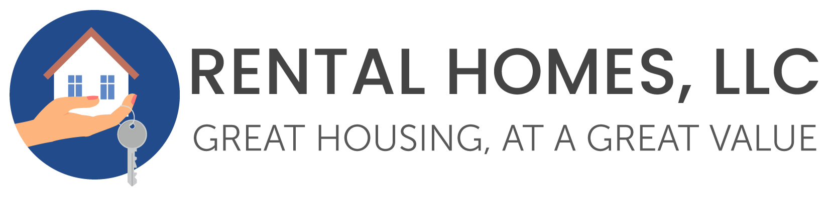 rental homes logo