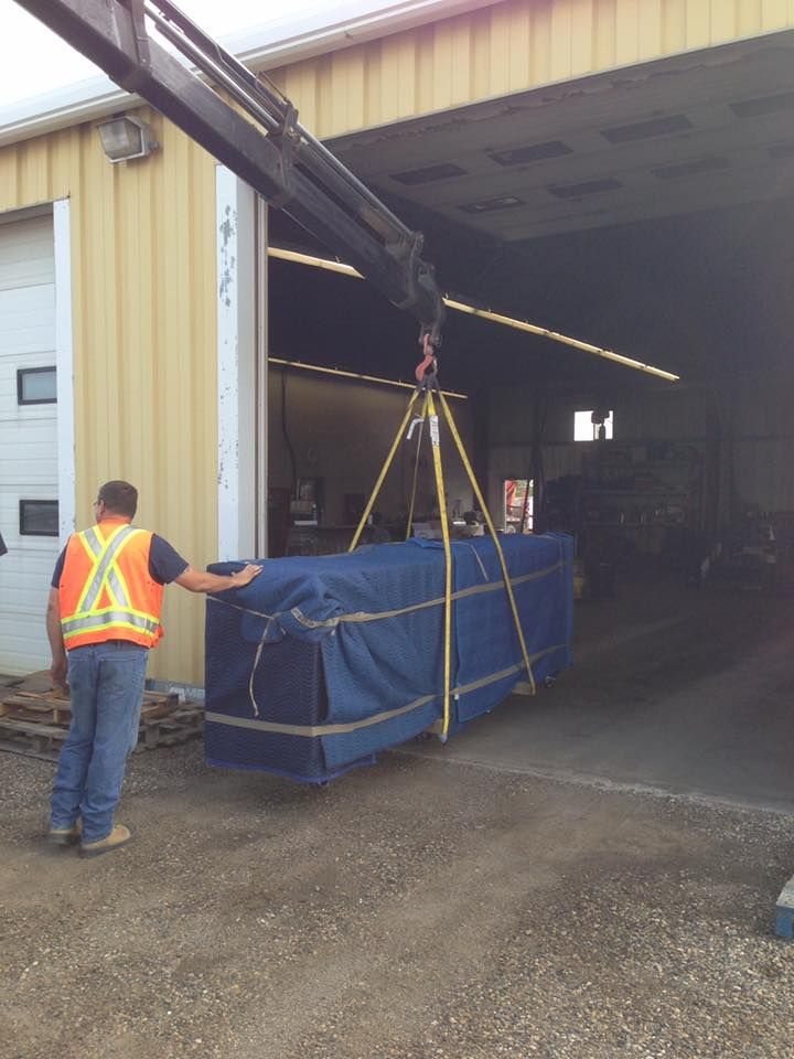 Warehousing and Storage