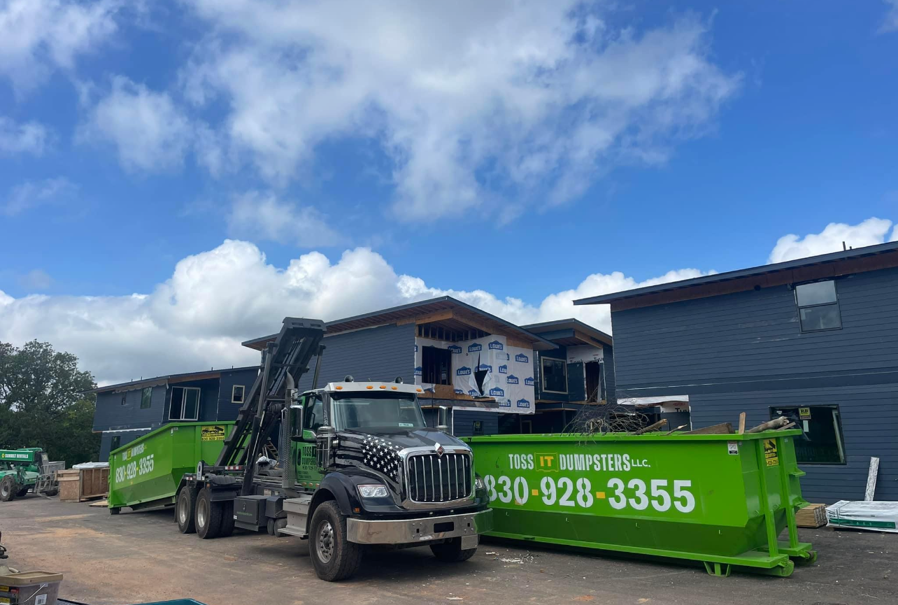 Dumpster Rental