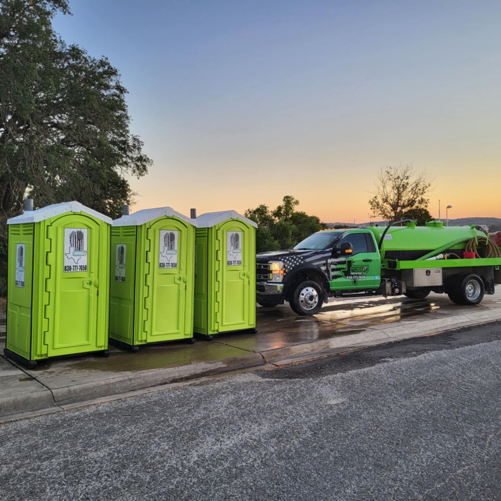 Bandera, Texas, 78003 Porta-Potty Rental