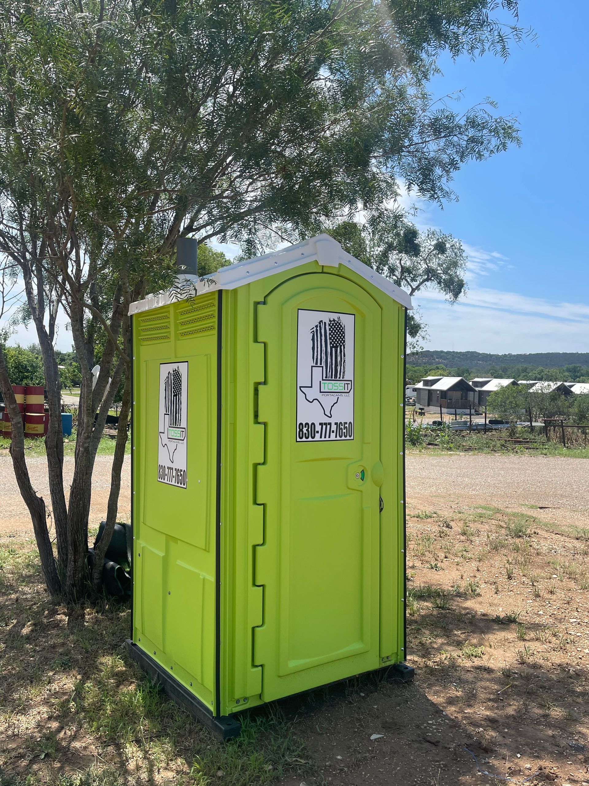 Comfort, Texas, 78013 Porta-Potty Rental