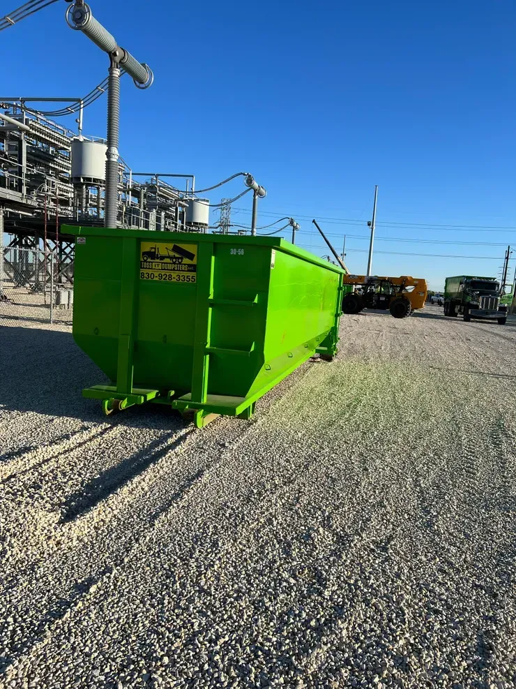 dumpster rental