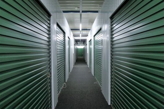 Storage Hallway — Sebring, Florida — Prime Properties Of Highland