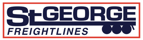 St George Freightlines Logo