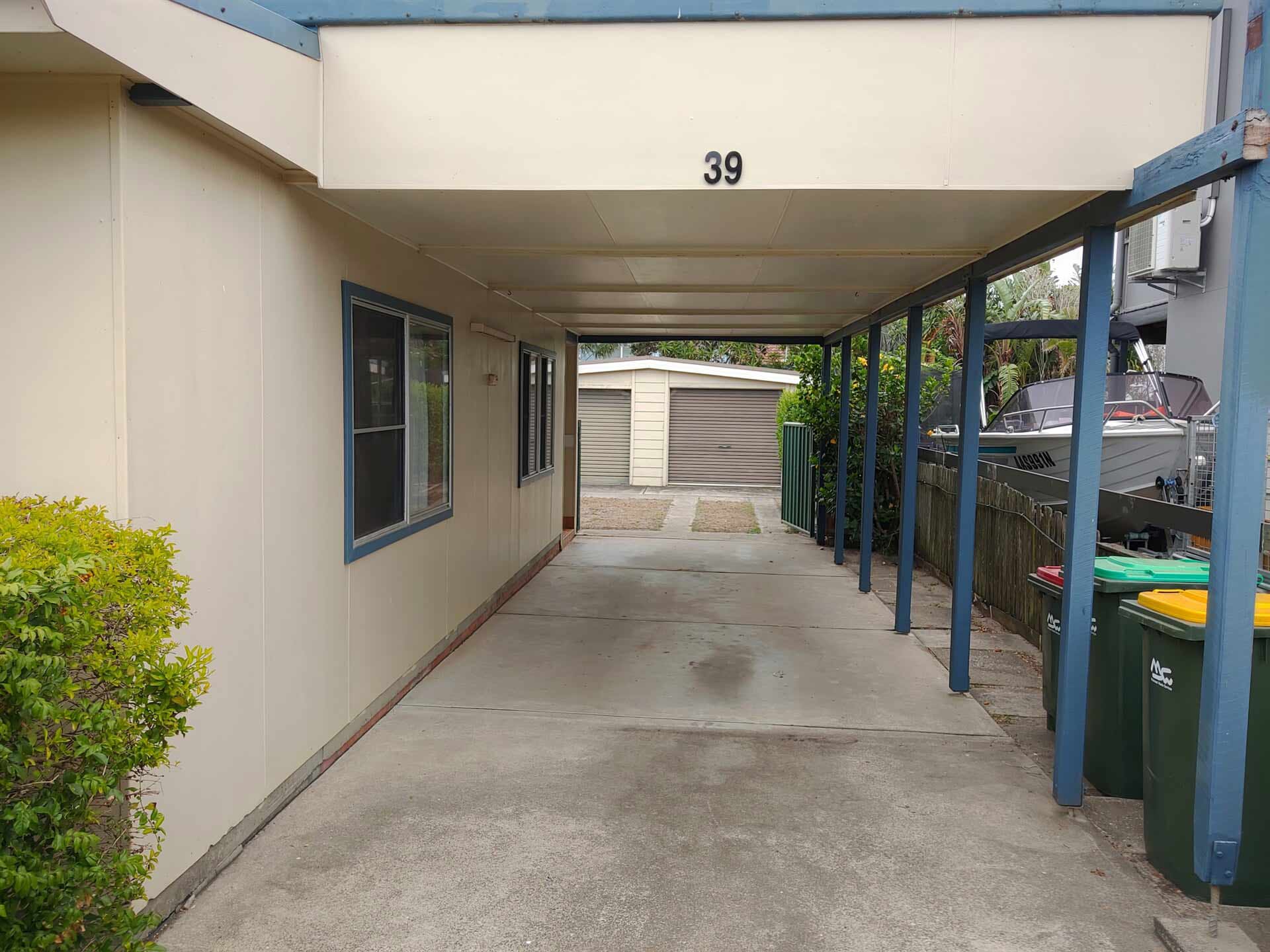 in Manning Point Shoesmith’s Holiday Cottage