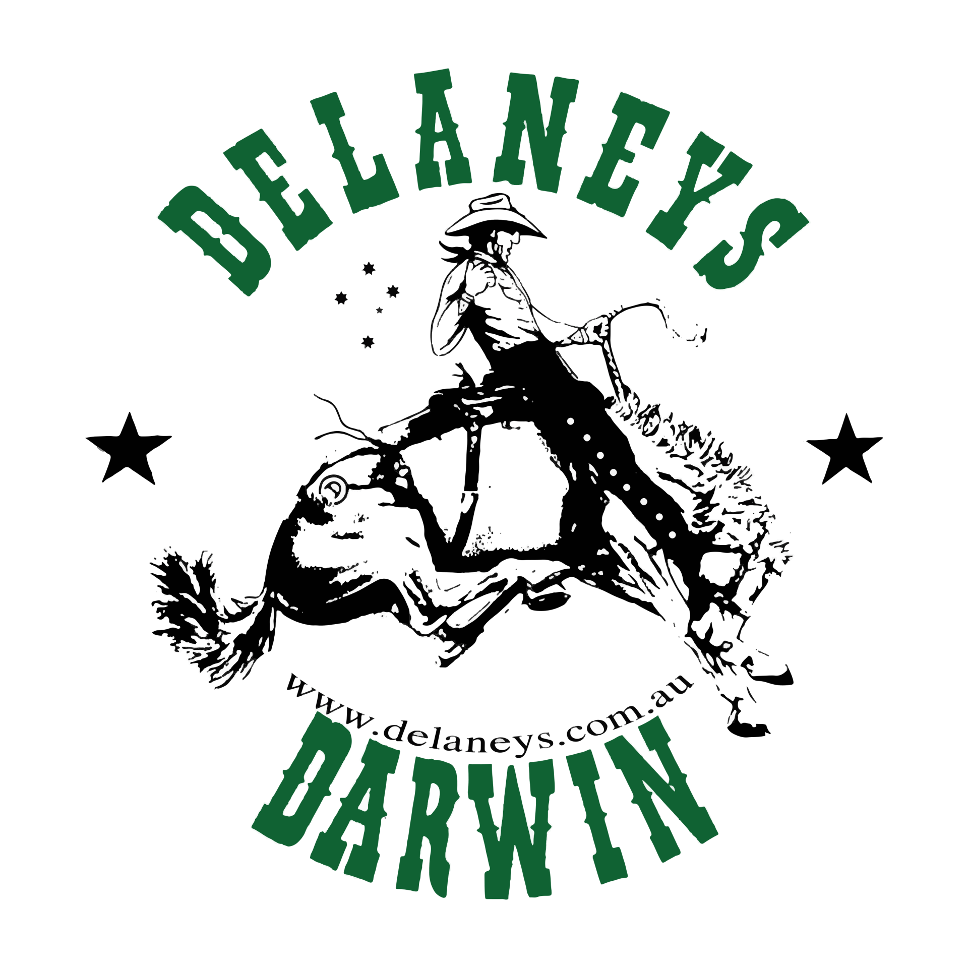 RM WILLIAMS — DELANEYS COUNTRY AND WESTERN STORE
