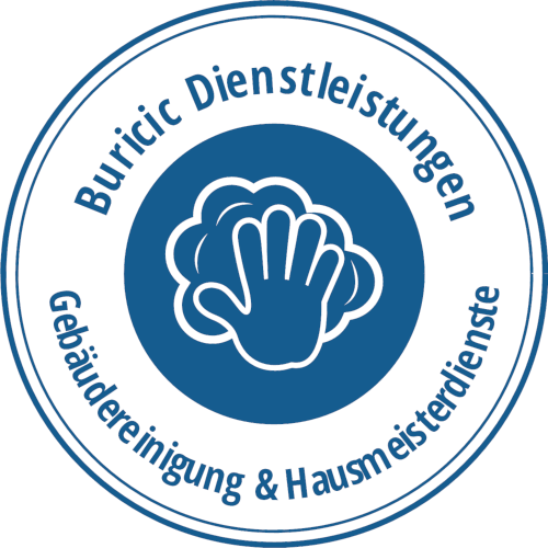 Logo Gebäudereinigung und Hausmeisterdienste Buricic Dienstleistungen
